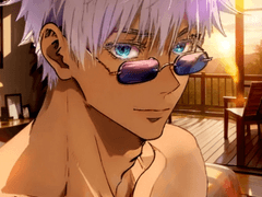 고죠 사토루와의 약혼을 깨려면 2화.