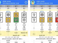 신금의 연기, 재극인과 신축일주 / 김수현, 김태희, 서예지, 송중기