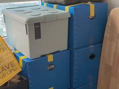 [겨울] 11월 15일⎜천방지축 얼렁뚱땅 빙글빙글 돌아가는 겨울의 하루