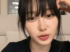 우치나가 애리 gif