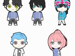 가면라이더 판게아 기존 전사 마스코트