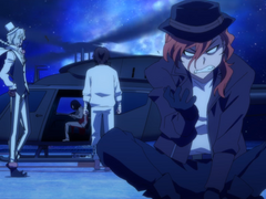 문호 스트레이독스 카피페 [12]