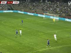 11.17(금) 04:45유로예선 룩셈부르크 vs 보스니아
