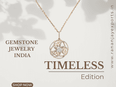 Handmade Gemstone Jewellery Supplier & Manufacturer in usa