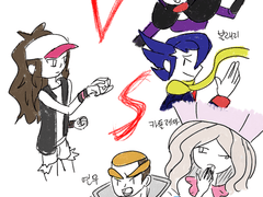 얼렁뚱당하는 화이트 10화