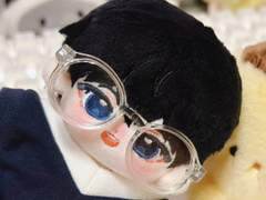 ~큰달 인형 없으면 죽는 병 걸린 사람의 갠제 일지~