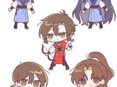 길라잡이의 등불 아크릴 도안 배포