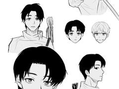 옷코츠 유타 낙서