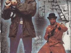 A246) 스네이크 이터 2 (Snake Eater 2: The Drug Buster, 1989)