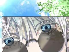 [고죠게토] 도둑키스