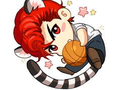 백호 코롯토 도안