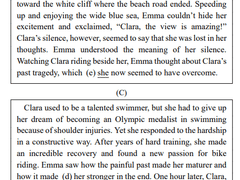 2024 대입수능영어 43~45