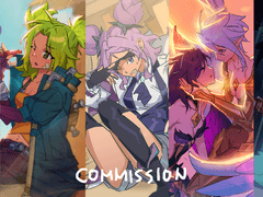 [Open] 오, 커미션