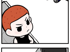 [슬덩 4컷 만화 - 007] X못방