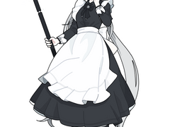 메이드 딸(아라)