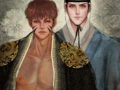 [태섭대만] 산군태섭 정선비