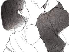 잠 자기 전 츠무 그리고…