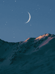 설월야(雪月夜)