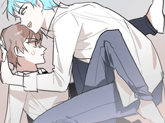 갇혀버렸다! 커미션