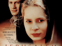 D245) 빌 오거스트의 예루살렘 (Jerusalem, 1996)