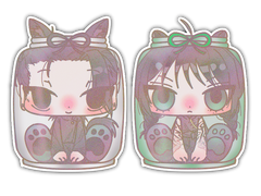 케모가 병조림으로 유통