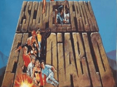 D250) 엘 디아블로 탈출 (Escape From El Diablo, 1984)