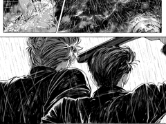 [호열백호] 태풍이 치는 밤