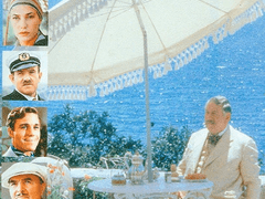 T242) 백주의 악마 (Evil Under The Sun, 1982)