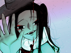 당신을 인도할 저승사자랍니다~