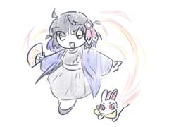 SD 간단 낙서 상시 커미션