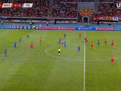 11.18(토) 04:45유로예선 이탈리아 vs 북마케도니아