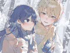 겨울 고정틀 커미션