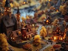 8. 눈 위의 발자국