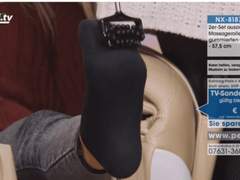 의문의 간지럼 홈쇼핑