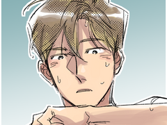 납작 <손 잡아야지>