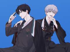 테일즈런너 그림 백업