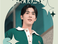 💚 도우 배우 컨셉 포스터 3종