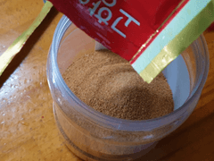 브베의 일상 - 의욕이란 다시다 병처럼 다 쓰면