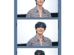 💚 도우 배우 생일카페 인생네컷 굿즈