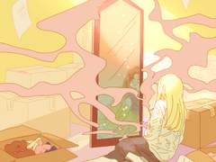 2018 컬러 일러스트 백업