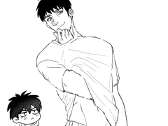 태웅대만 및 낙서 모음