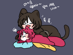 그림백업 19 (+리츠마오