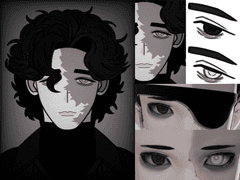 커미션 신청용 자료