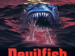 H256) 괴물 상어 (Monster Shark, 1984)