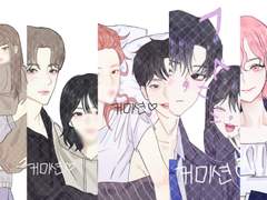 나페스 그림 커미션