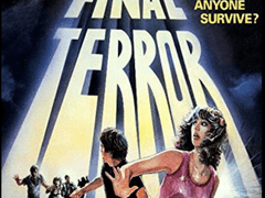 H260) 데드 캠핑 (The Final Terror, 1983)