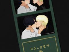 [낙서] GOLDEN