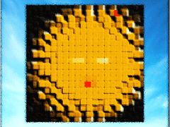 태양이 어지러워