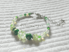 [신청 X, 마감] 팔찌 제작 커미션