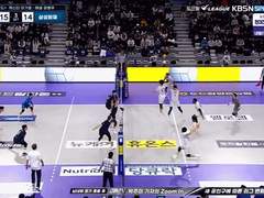 11.18(토) 14:00KOVO남 대한항공 vs 한국전력